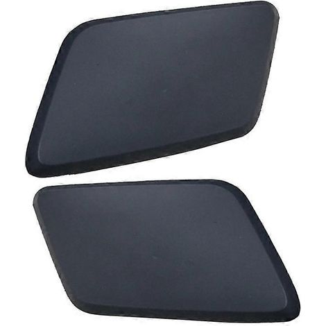 Pour pare-chocs avant Mk2 04-08, capuchon de gicleur de lave-phare (comme illustré)