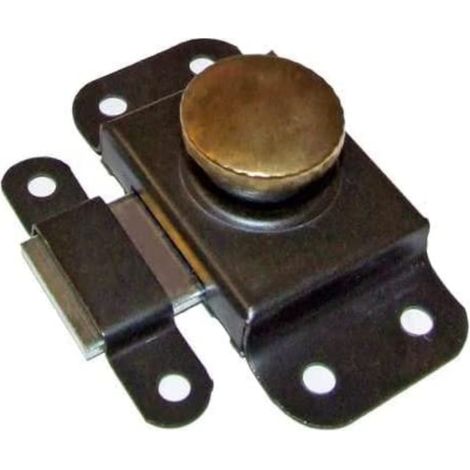 Targettes 40 mm. - zincato