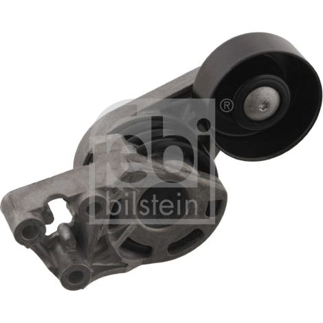 Tendeur de courroie, courroie trapézoïdale à nervures FEBI BILSTEIN 29945 AUDI (1/2)