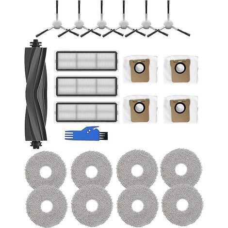 Accessoires pour aspirateurs robots Dreame L10S Ultra et L10 Ultra (1/5)