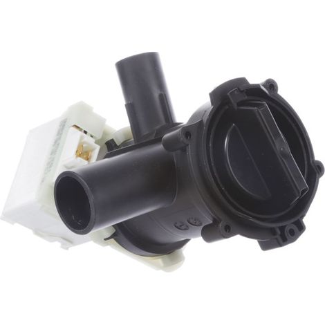 Pompe de vidange EBS2556-0808 00145787 pour Lave linge BALAY, BOSCH, SIEMENS