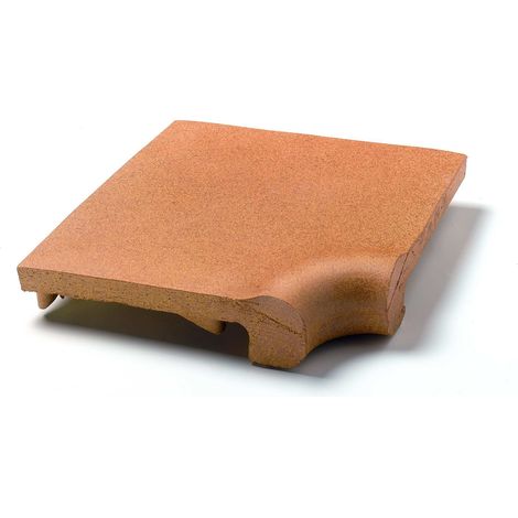 GRES DE ARAGON 900184 NATURAL Esquina Remate Piscina Interior (Caja 2 Piezas) - ref: 900184 (1/2)