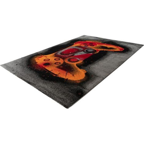 Kinderteppich und Jugendteppich 150x80cm, Design F304E, mehrfarbig - Komfort und Eleganz für Ihr Zuhause (1/5)