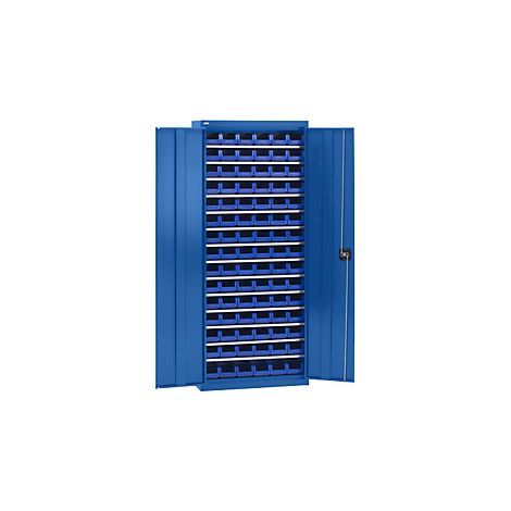 eurokraft pro  Armadio portamateriale con cassettine  altezza