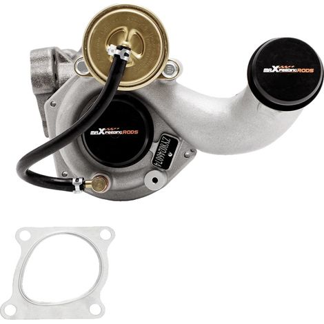 Turbocompressore, K04-026, compatibilità con motori ASJ/AZR, dimensioni 30 cm x 28 cm x 24 cm, peso 6600 g, raffreddamento ad acqua (1/5)