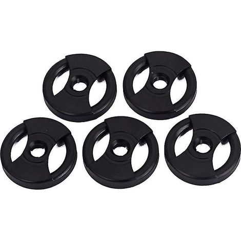 Adaptateur métallique pour disque vinyle sur phonographe (1/3)