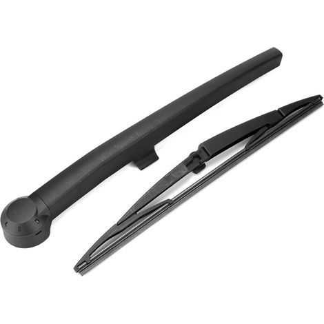 Kit tergicristallo posteriore Qiilu con braccio e spazzole, compatibile con i modelli Grand Cherokee dal 2005 al 2010. (1/5)