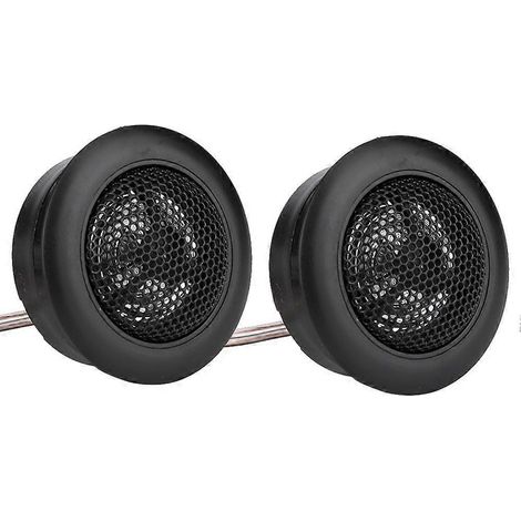 Paar 12V 120W Auto Mini Super Power Loud Dome Audio Lautsprecher Hochtöner Lautsprecherhorn