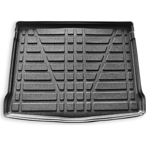 Pro-Fit, vasca baule su misura in TPE - compatibile per Ford Focus 5p (06/18) kit riparazione, con subwoofer