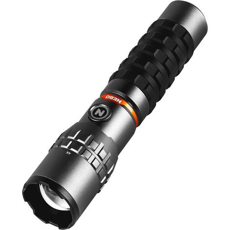 NEBO Slyde King 2k Torcia in acciaio inox de a mano COB LED (1/5)