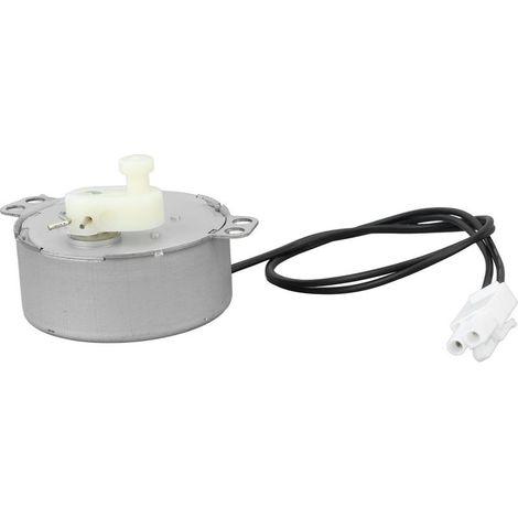 Moteur rotatif pour œufs 4W, moteur d'incubateur pour poules, canards, oies, oiseaux, 220-240V (1/5)