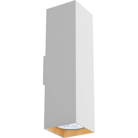CUBE APLIQUE FOGLIA (1/2)