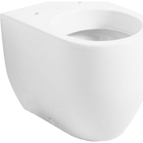 Water Flo filomuro scarico traslato senza brida (rimless)