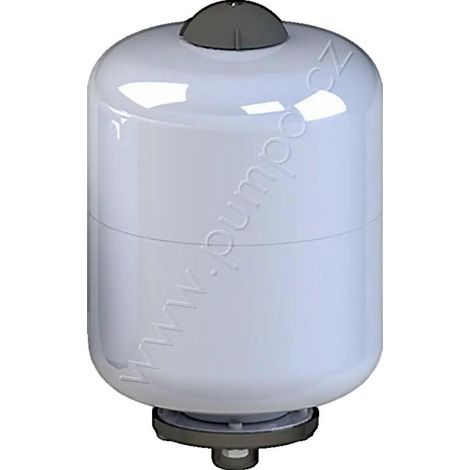 Vase d’expansion solaire Cimm 18 L 2,5/10 bar rouge