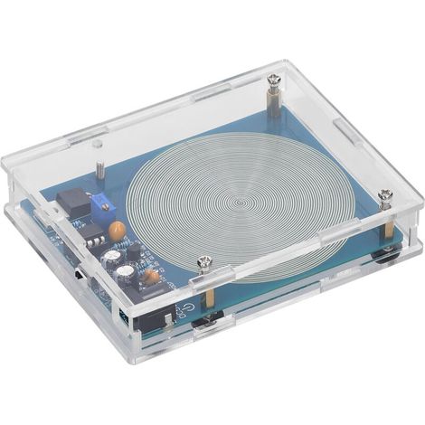 Générateur de résonance d'ondes Schumann 7,83 Hz, résonateur audio à impulsions ultra-basse fréquence, interface USB, avec voyant lumineux marche/arrêt