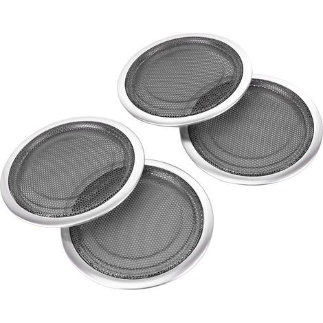 Encadrement décoratif de haut-parleur de porte intérieure pour BMW Série 3/4 GT F30/F31/F34 2013-2019 - Garniture de remplacement (1/5)