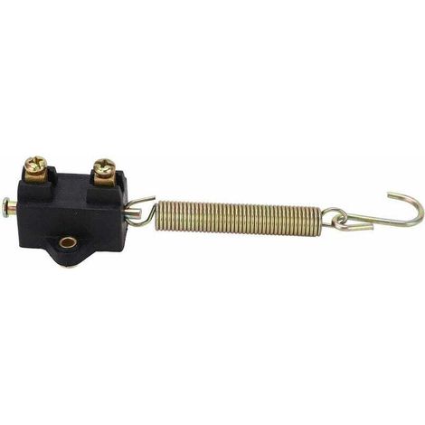 Interrupteur De Feu Stop Universel 12V Normalement Tirer Pour Voiture Classiquecontacteur de feu stop interrupteur feux stop contacteur de frein+contacteur feux stop contacteur de feux st