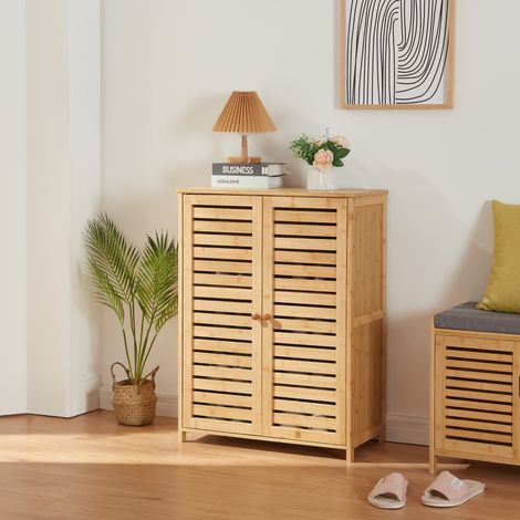 Schuhschrank Klamp [en.casa]