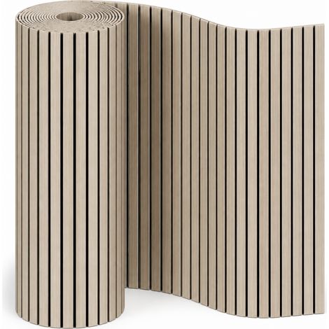 Panneau mural 3D adhésif imperméable 40 cm x 3 m (1/5)
