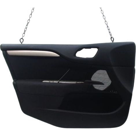 [PRODUIT D'OCCASION] Garniture Porte Avant Gauche CITROEN C4 II Phase 2 (b71) 2014-... ♻️ Ref Oe. 98071851zd - Garantie à vie (1/2)