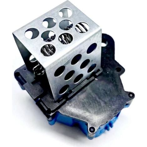 1308CP 9662240180 est une résistance de puissance pour les moteurs de soufflerie des Peugeot 307, 308, 408, Citroën C4 et Citroën C4, utilisée pour régler la vitesse du moteur de soufflerie.