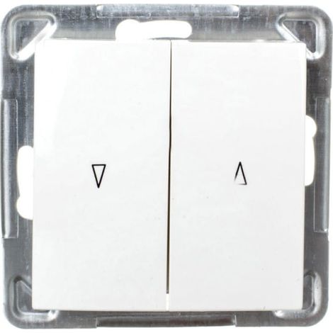 Interruttore ospel p-7y/m/27 10A 250V incasso