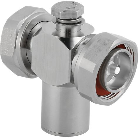 Parafoudre coaxial UHF, protection contre les surtensions par foudre 1/4 d'onde pour radio CB, équipements radioamateurs et stations de base bidirectionnelles (1/5)