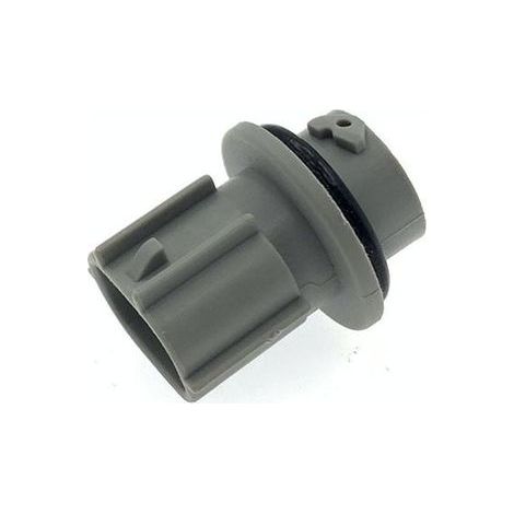 33304-SZW-003 Applicable aux douilles de feux de freinage, ampoules, clignotants et prises de feux arrière T16 pour Honda Fit et Civic.
