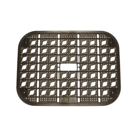 Griglia per Pozzetto RAIN 113 con 4 Ganci 1"