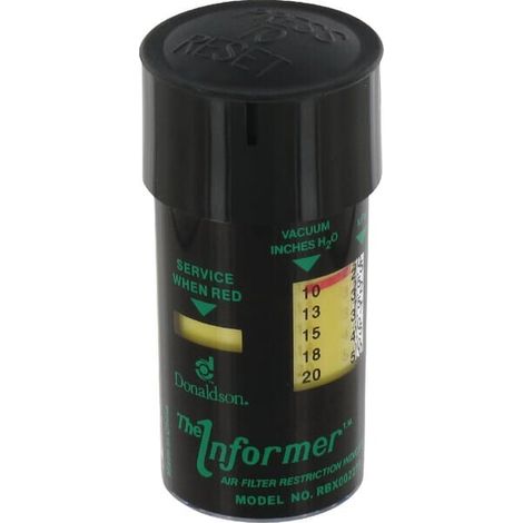 Indicador mec谩nico DONALDSON X002278