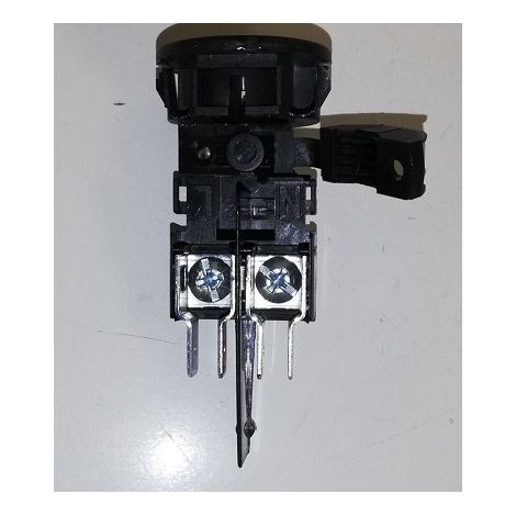 Electrolux 3570517015 Terminal block cable entry fixing hob