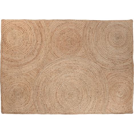 Alfombra Yute 160X230 3400 Gsm Antideslizante (1/5)