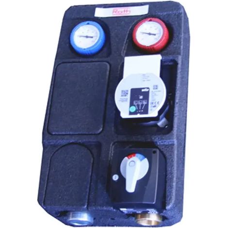 Roth Gruppo miscelatore DN25 , 1135007589
