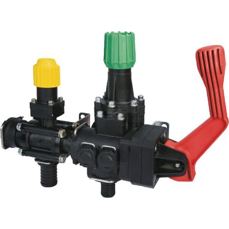 Valv princ con valv prop T5F ARAG 46422L50