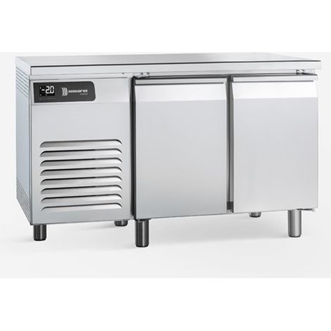 Table réfrigérée négative 281 litres R290 hauteur 850 mm - Samaref