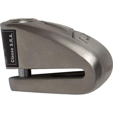 Antivol à disque Auvray B-lock 10 en acier inoxydable avec alarme - acier inoxydable, diamètre de la goupille 10 mm (classe S.R.A.) (1/3)