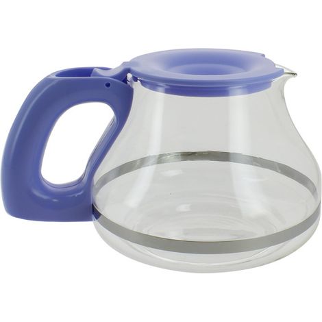 Home Equipement – Verseuse adaptable 1.2 L P03G – 10-15 tasses – Compatible cafetières Philips – Pour expresso broyeur CUCINA, GAIA