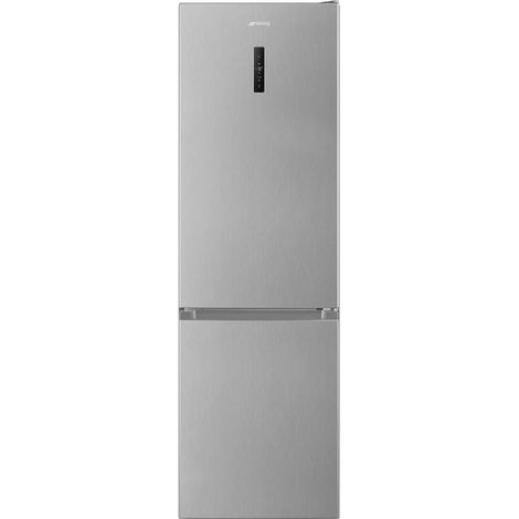 Smeg RC18XDND - Frigorifico Combi Nofrost D Alto 185 Cm Ancho 60 Cm Inox (1/5)