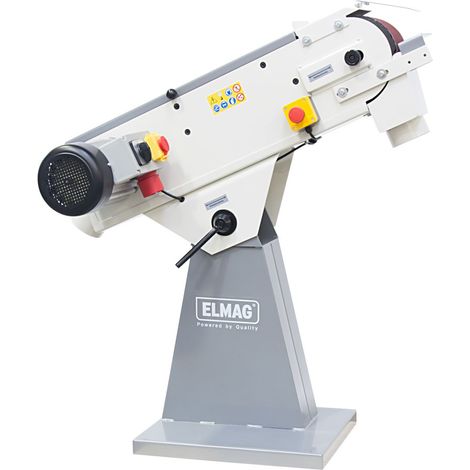 Machine à bande pour ponceuse modèle BSM 75x2000 (1/2)