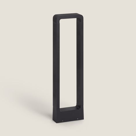 LED-Bodenleuchte Aussen 7W Aufbau 60cm Axel 3000K Warmweiß