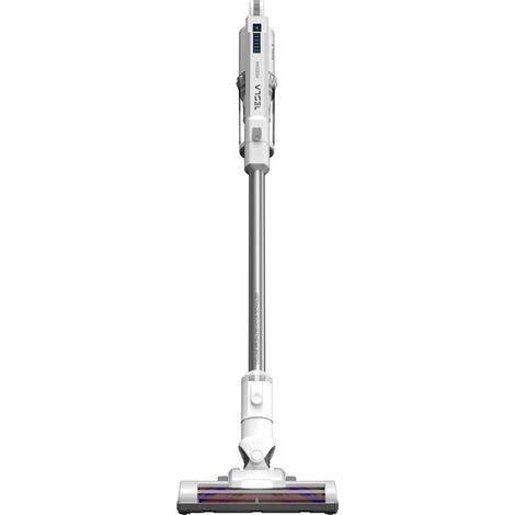 Tesla HS300WX Aspirador Escoba Blanco Gris Potente