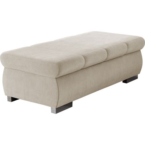 Banco tapizado Comfivo Olivetum I, Piano 02, 39x60x120cm, Diámetro: 0, Tapiz, Patas: Plástico, 0 (1/4)