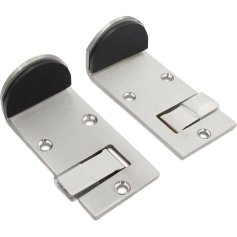 Bathrooms Protector Steel Foldable Kitchens Offices Showers Bumper