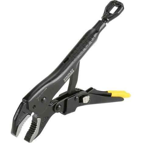 Stanley Utensili - Pinza autobloccante, lunghezza 25 cm FMHT0-74886