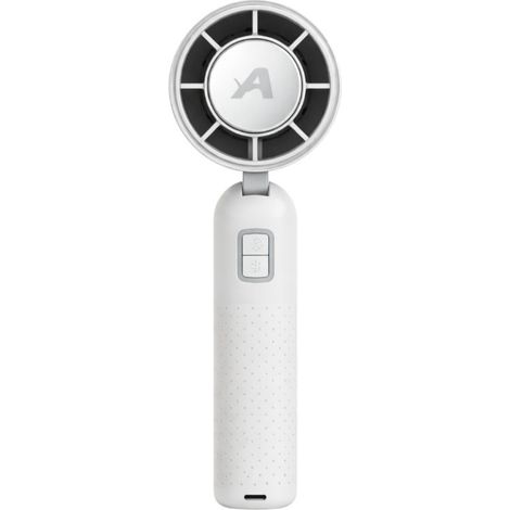 VENTEO - Arctic Air Cool Touch  Ventilateur Portable avec Plaque Refroidissante  Rechargeable USB  Climatiseur Mobile Personnel  Mini Ventilateur Silencieux
