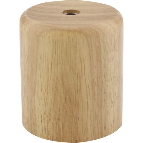 Portalamparas decorativo E27 Madera GSC 002204636 (1/2)