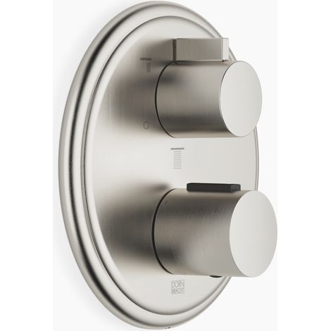 Dornbracht MADISON UP-Thermostat mit Dreiwege-Mengenregulierung,