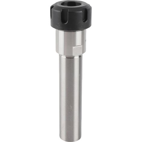 Barre d'extension de mandrin de pince 40CR 100L précision queue droite porte-pince CNC C25-ER25UM-100L (1/5)