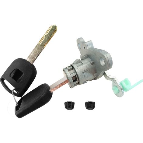 Applicable to the left door lock cylinder of an older Honda Fit, two car door lock cylinders, auto parts 72185-SLN-A01 (1/4)