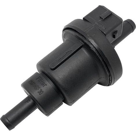 L'électrovanne de purge modèle 28910-22040 est compatible avec les modèles Santa Fe, Accent et autres de 1995 à 2006. (1/4)